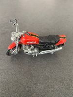 Moto miniature Honda CBX rouge