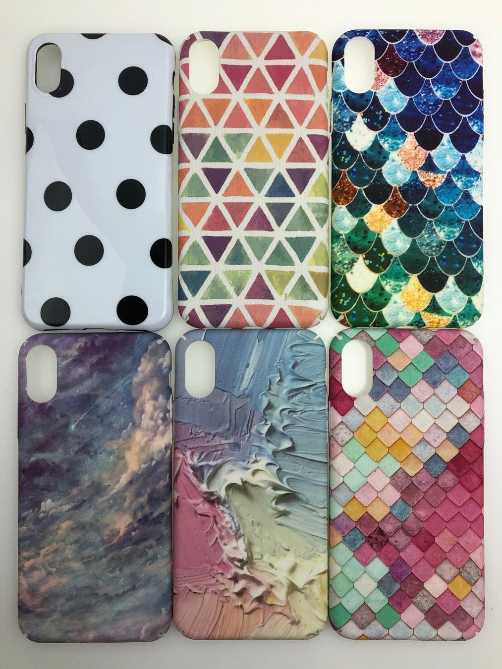 Cover & Protezioni schermo: iPhone X / Xs Hülle Cover Case – Nuovo e nell'imballaggio originale da Schaffhausen venduto da krokodilgena