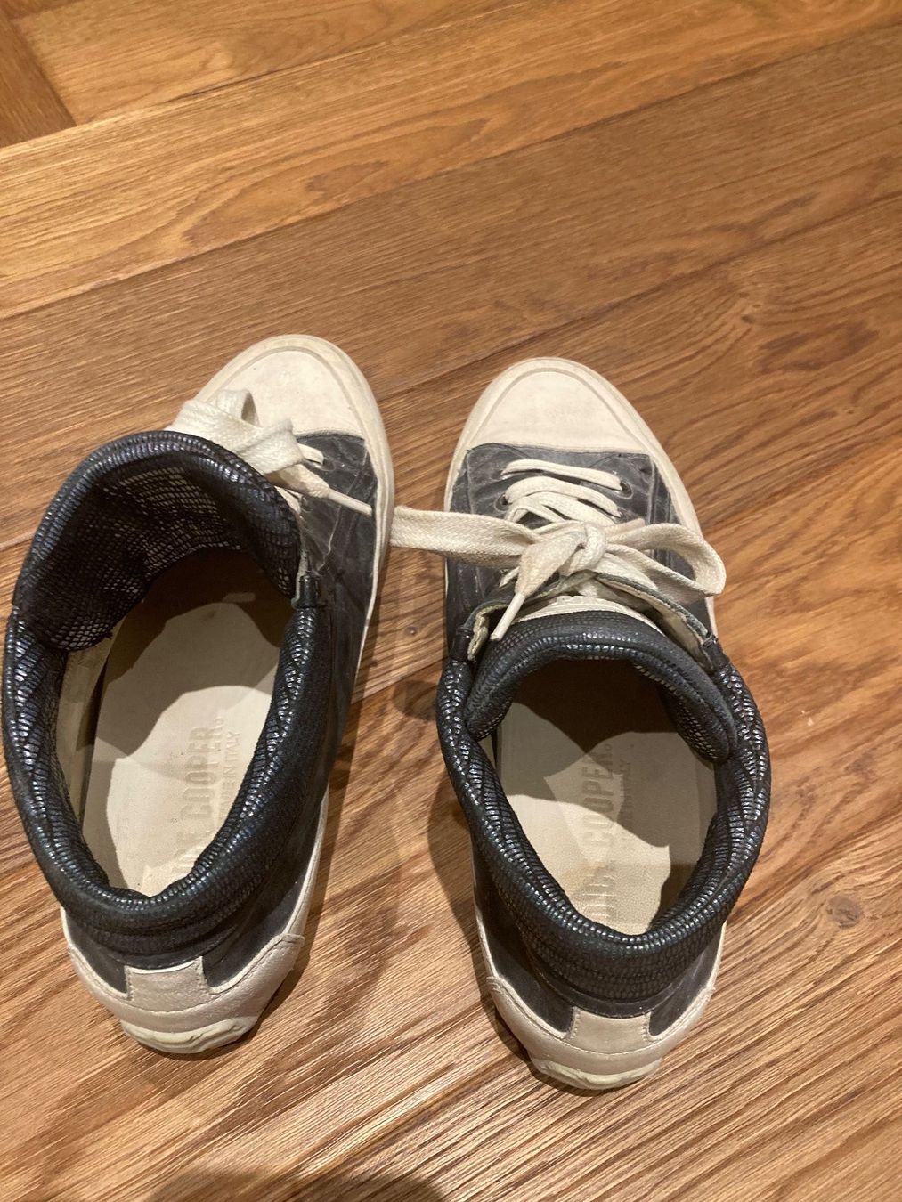 Scarpe da donna: Sneaker – Usato da Rorschach venduto da Loonimuh 4