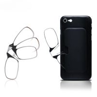 Top Stylische und Schnell aufzusetzende Lesebrille 1Dioptrie