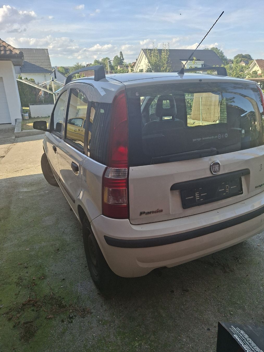 Fiat Autos: Fiat Panda – Gebraucht aus Wigoltingen von Hondams 4