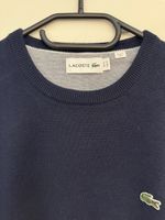 Schöner Lacoste Pullover