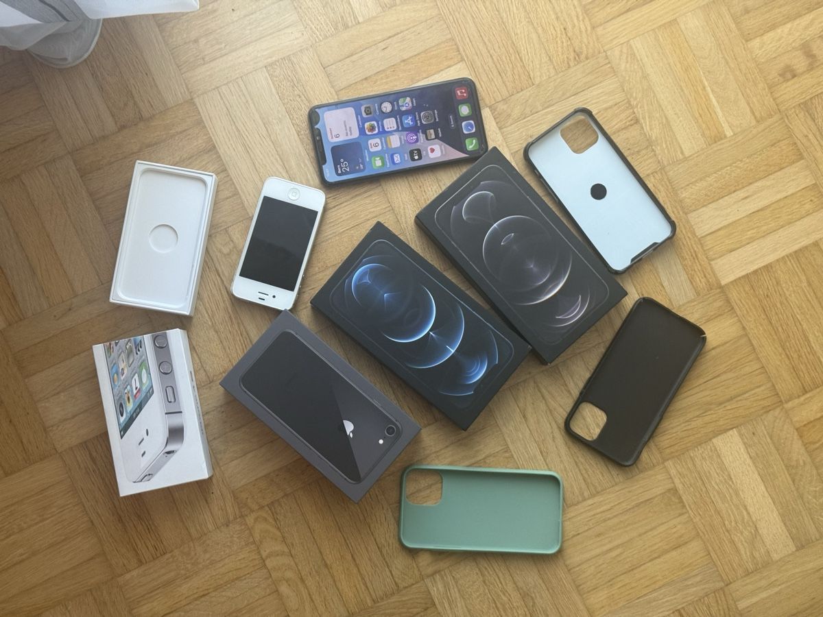 Apple Telefoni cellulari / Smartphones: Defekte iPhone X Max und iPhone 4s – Difettoso da Kloten venduto da Frimanuel 3