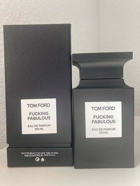 Tom Ford Fucking Fabulous Eau De Parfum Ml Kaufen Auf Ricardo