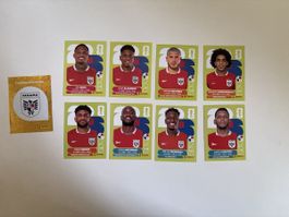 Panini: PAN 1,7,9,10,12,15,18,19,20