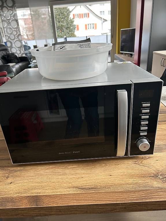 Elettrodomestici da cucina: Mikrowelle mitZubehör neu – Usato da Ibach venduto da car_tg7b 4