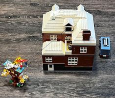 LEGO Ideas Home Alone - 21330