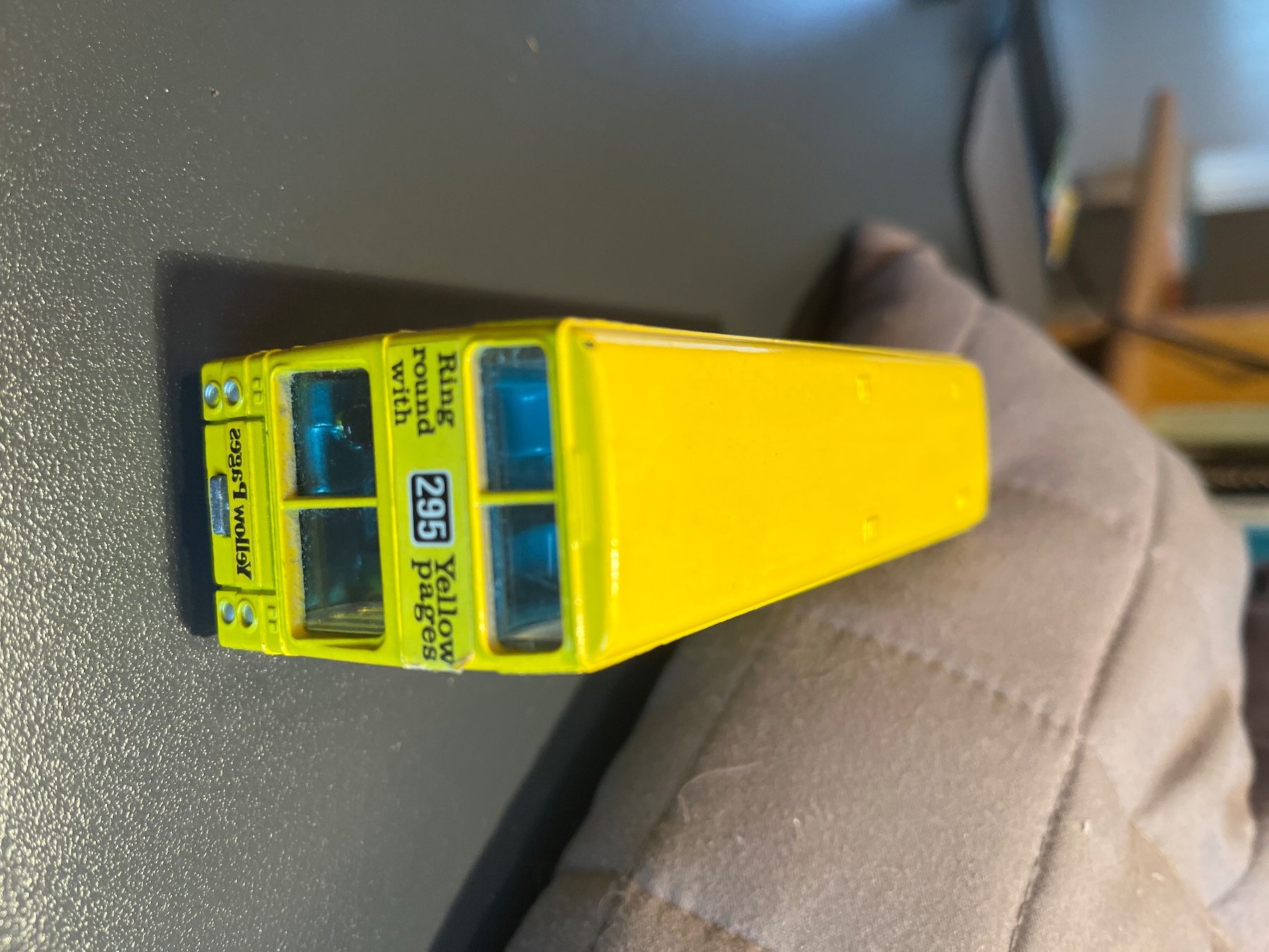 Dinky Toys Modellini d'auto: Dinky toys Atlantean bus – Usato da Goumoens-la-ville venduto da sfornallaz 3