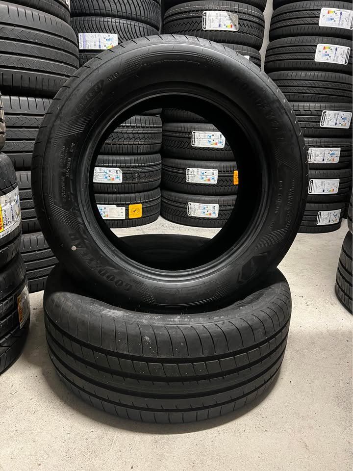 Goodyear Pneus & Kompletträder: 255/55R18 109W Goodyear Eagle F1 MO – Neu (gemäss Beschreibung) aus Pratteln von pne_s8lz 2