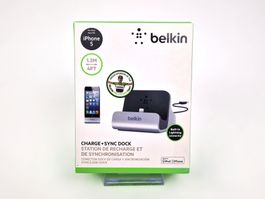 Belkin Lightning Charge + Sync Dock iPhone/iPod