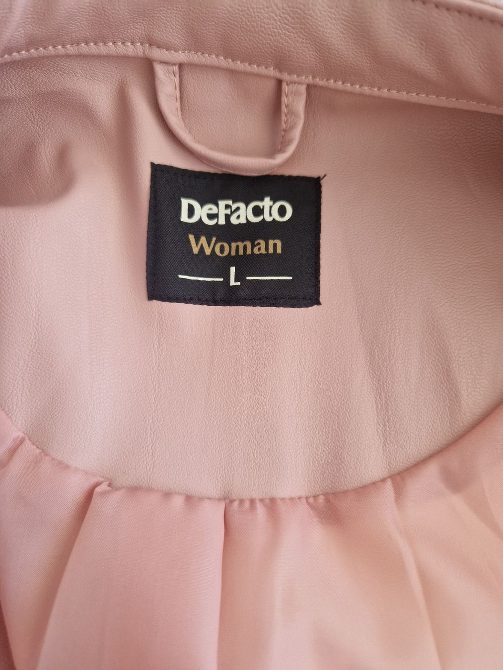 Giacche: VESTE EN SIMILICUIR – Usato da Camorino venduto da JPHANDMADE1 5