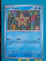 Staryu Sterndu - Pokemon Mew 151