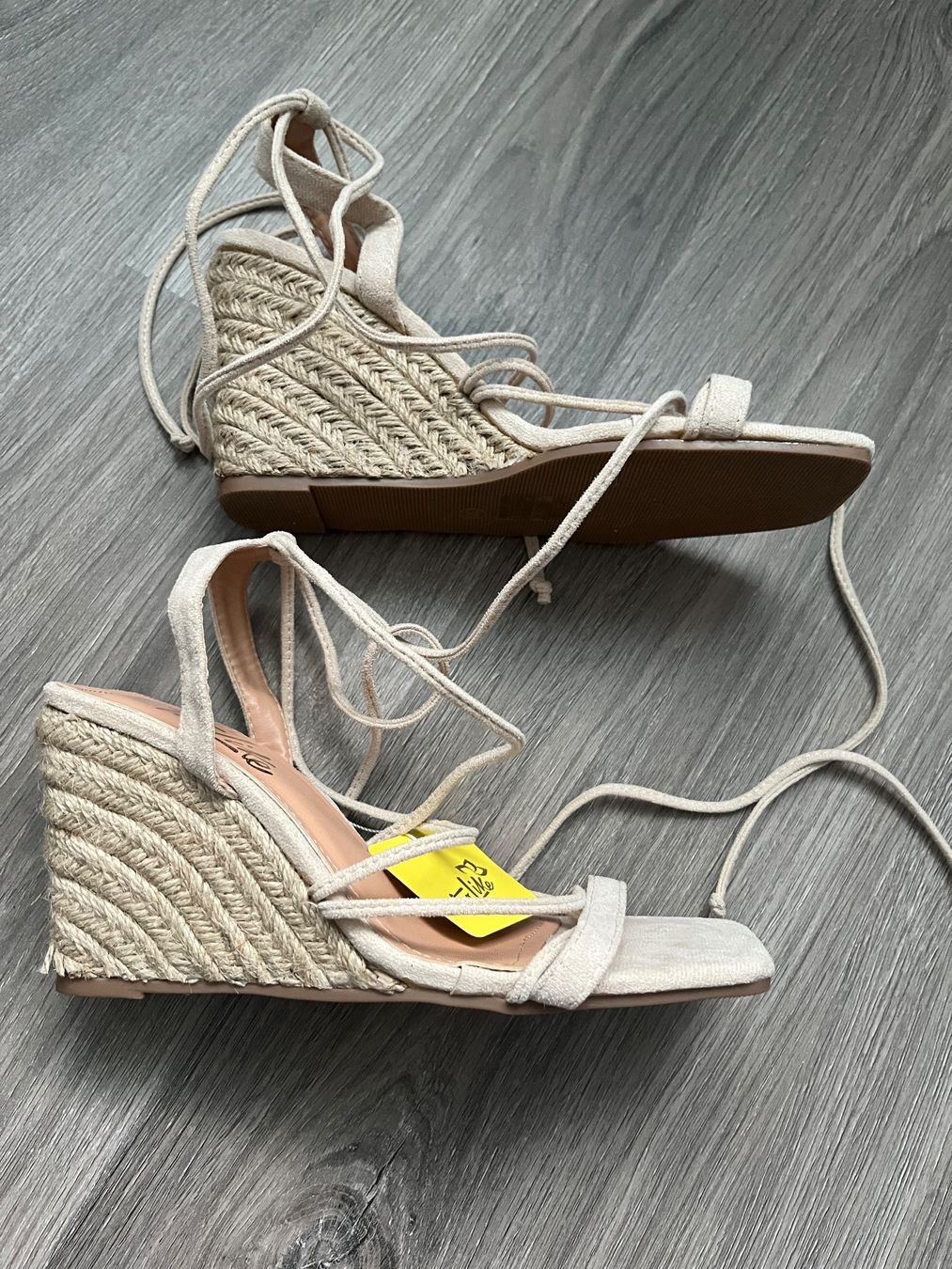 Scarpe da donna: Too like sandals heels size 38 new – Nuovo (secondo la descrizione) da Bôle venduto da lau_wc66 2