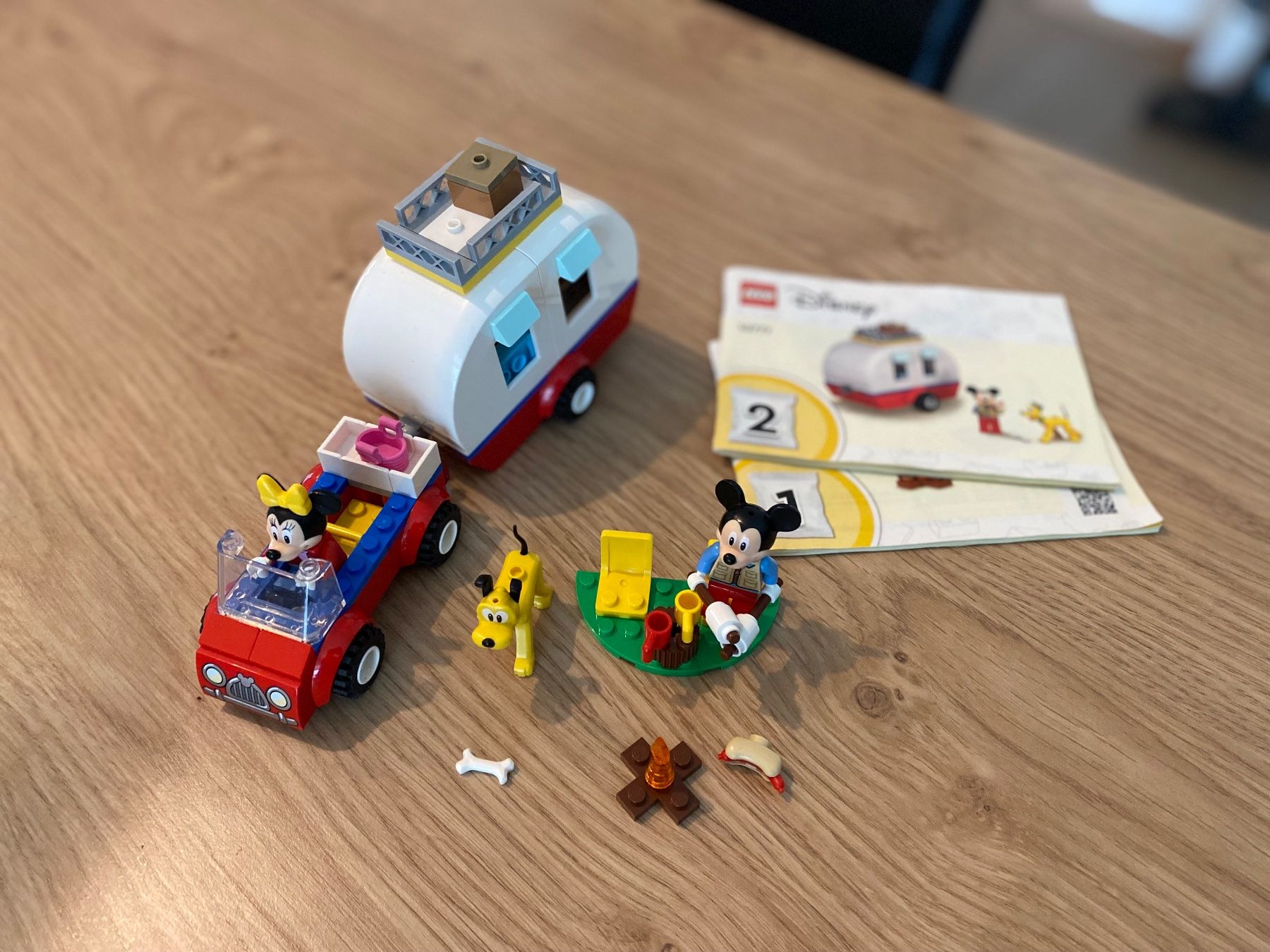 Spielzeuge: Lego Disney 4+ – Gebraucht aus Oberembrach von Resali15