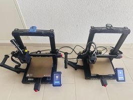 2x Anycubic Kobra 2 Pro (gebraucht / defekt)