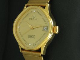 Tenor & Dorly Automatic Modell Lady Tramelan Swiss Since1924