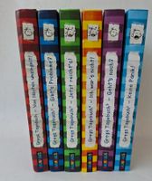 Gregs Tagebuch Bände 1-6, Jeff Kinney