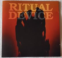 Ritual Device – Henge - CD - 1993 - US First Press