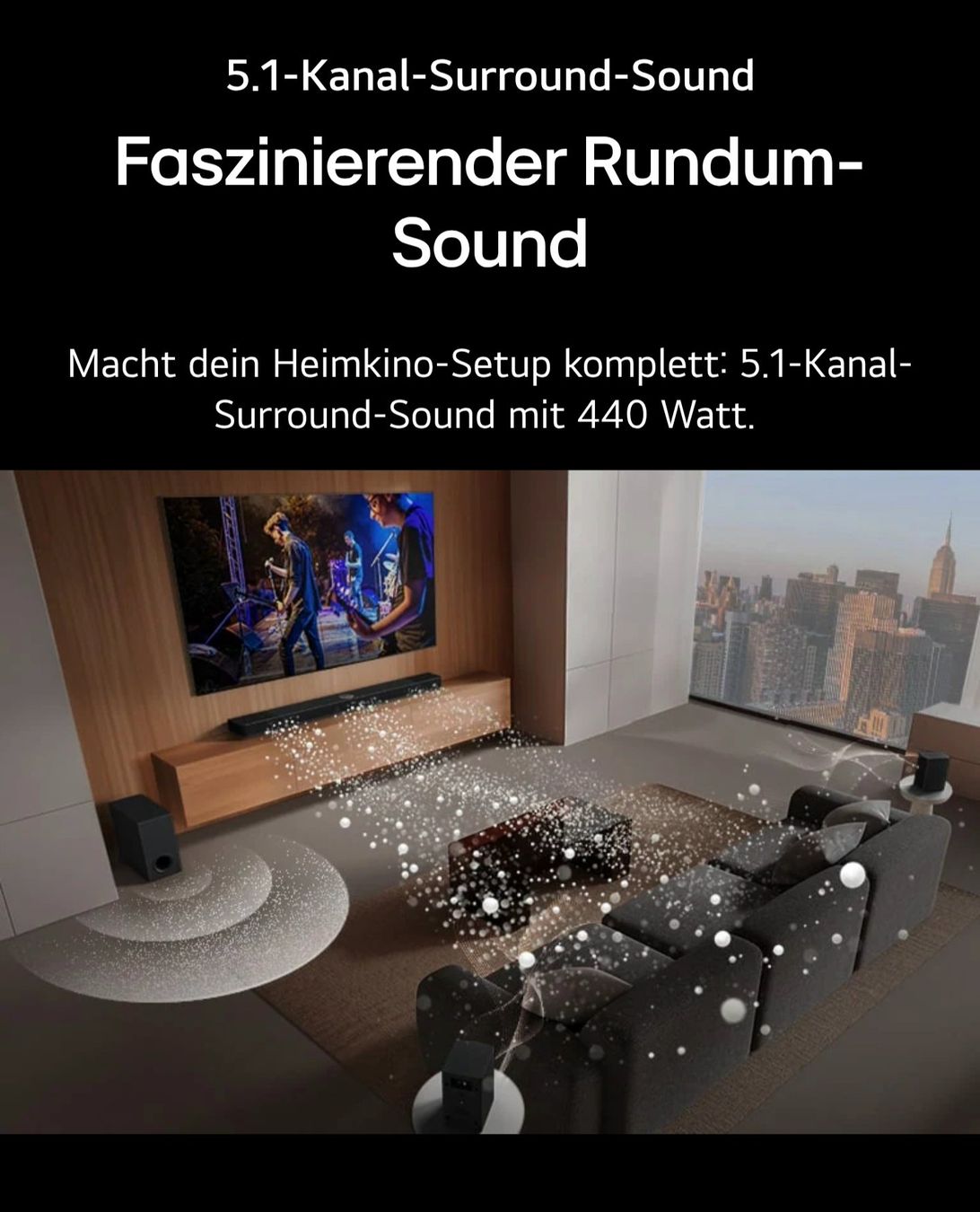 LG Heimkino: LG DS60TR – Gebraucht aus Adliswil von TANSCH84 3