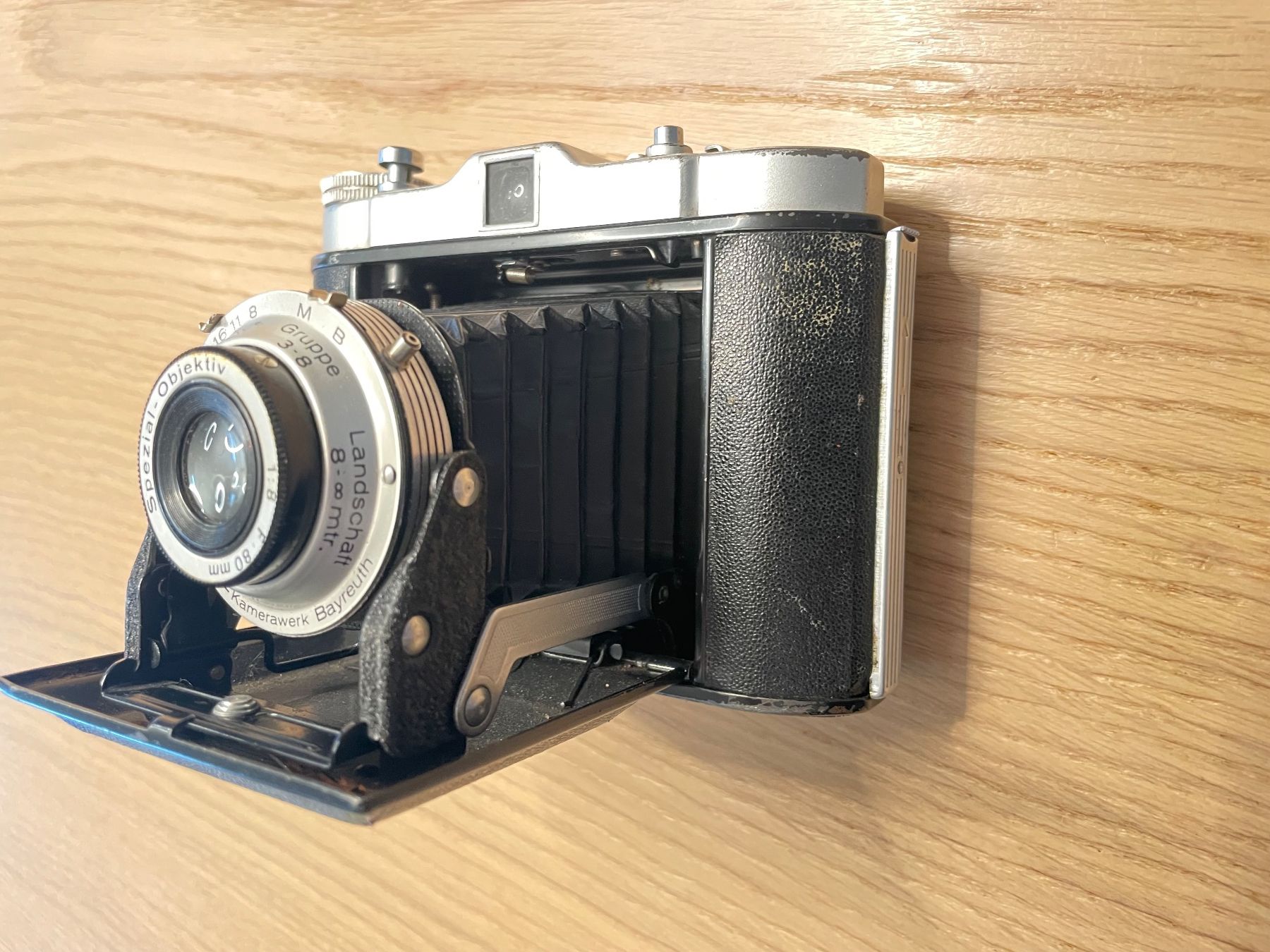 Fotocamera: Solid Kamera – Usato da Wangen SZ venduto da KAM07 2