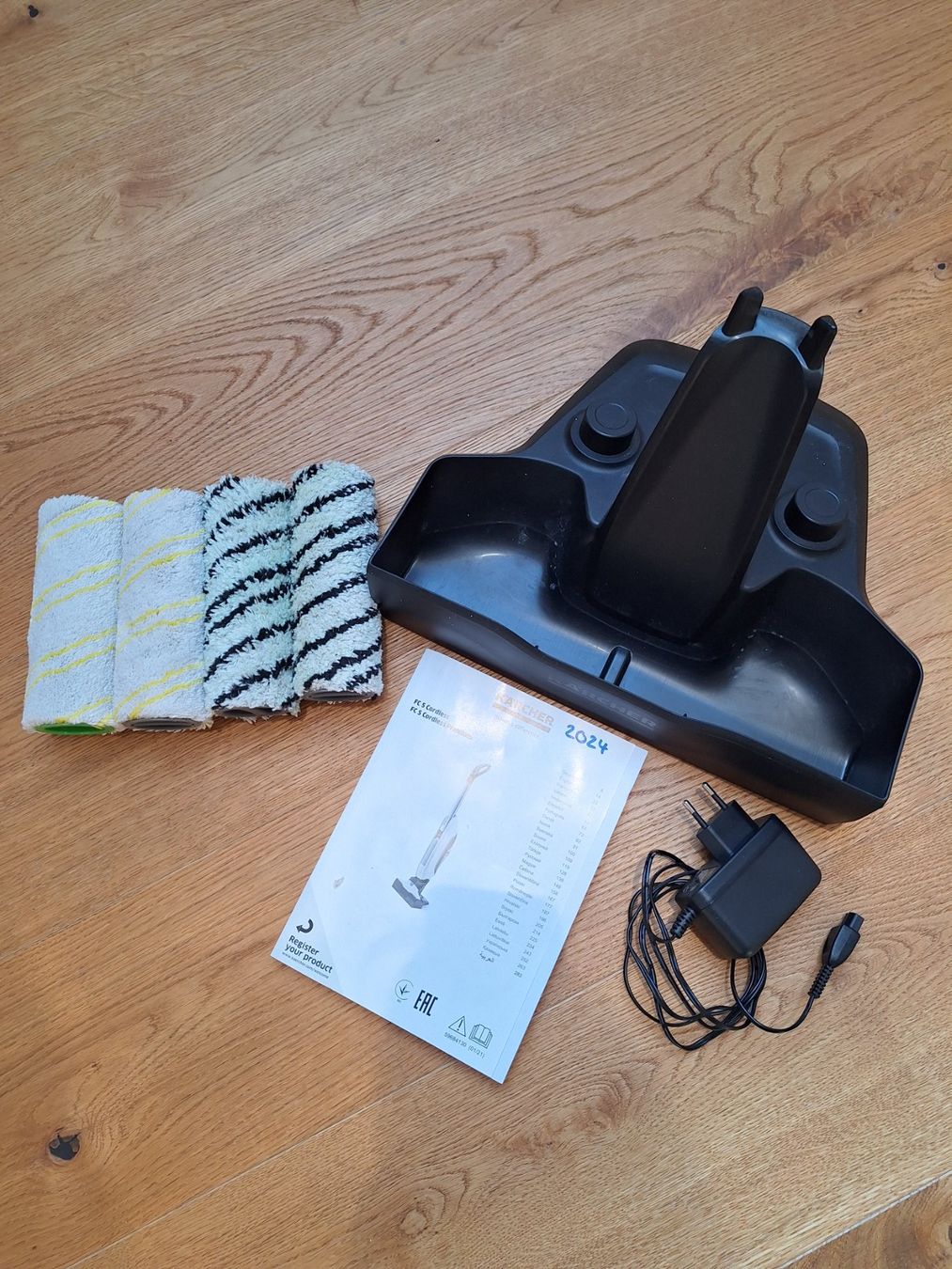 Kärcher Tutte le macchine: Kärcher FC 5 Cordless – Nuovo (secondo la descrizione) da Bubikon venduto da petraruoss 1