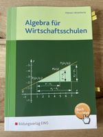 Lehrbuch Algebra für Wirtschaftsschulen guter Zustand