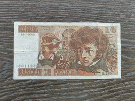 Frankreich 10 Francs 1976 !!!!!!!