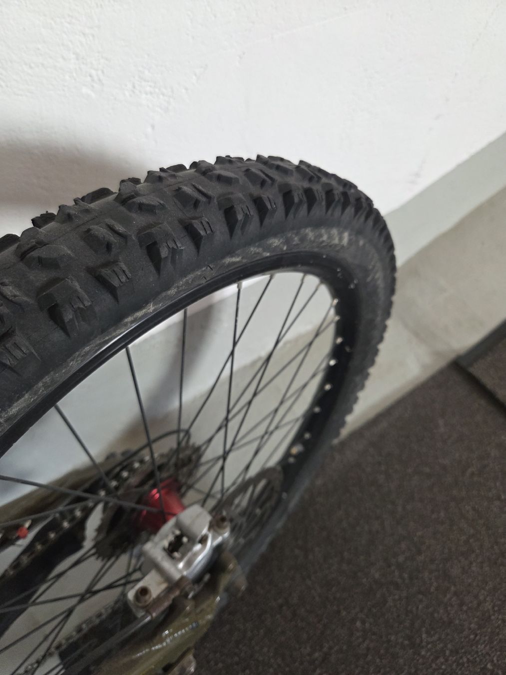 Specialized Biciclette: Specialized Big Hit 3 Velo – Usato da Domat/Ems venduto da orko 5
