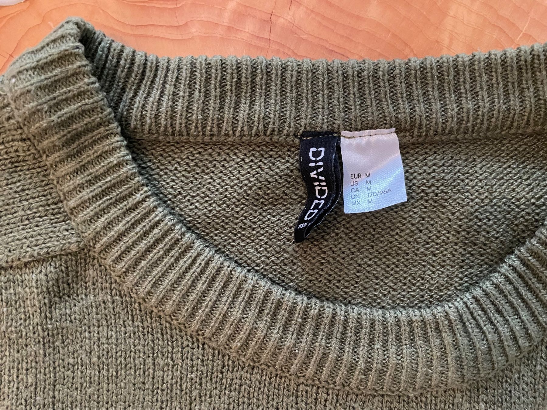H&M Maglioni & Felpe: Pullover mit langen Ärmeln von H&M, Gr. M – Usato da Zürich venduto da AnnaSa 4