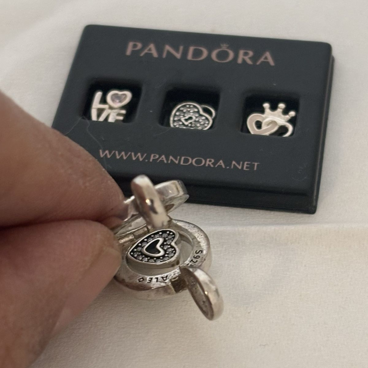 Pandora Ciondoli: Pandora Pendant & Charms – Usato da Berneck venduto da mlb_ch99 2