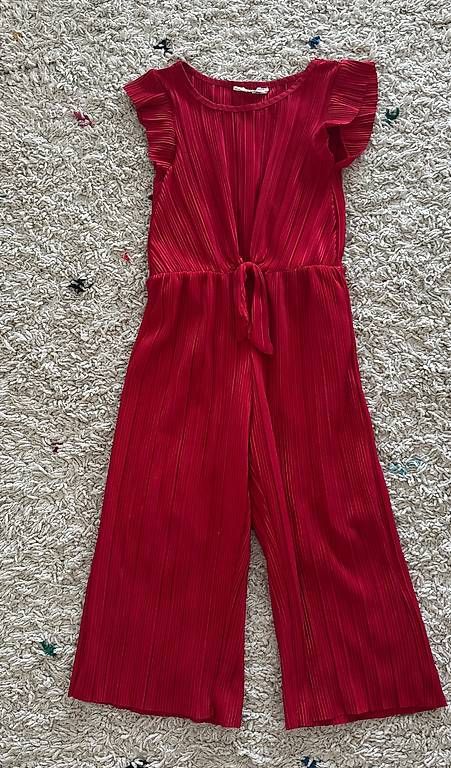 Kleiderpakete & -sets: Combi pantalon fille 4/5 ans  – Gebraucht aus Renens VD von mary184