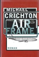 Crichton Michael - Airframe (geb)