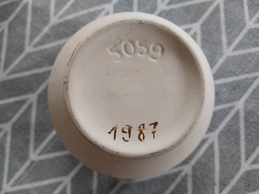 Contenitori & Simili: Vintage Tabakdose aus Keramik 1987 – Usato da Schwaderloch venduto da bademeister79 3