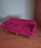 elegantes Sofa für Puppenhaus/Puppenstube