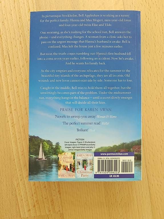Libri: Book "The Hidden Beach" – Usato da Kloten venduto da chr_rmr 1