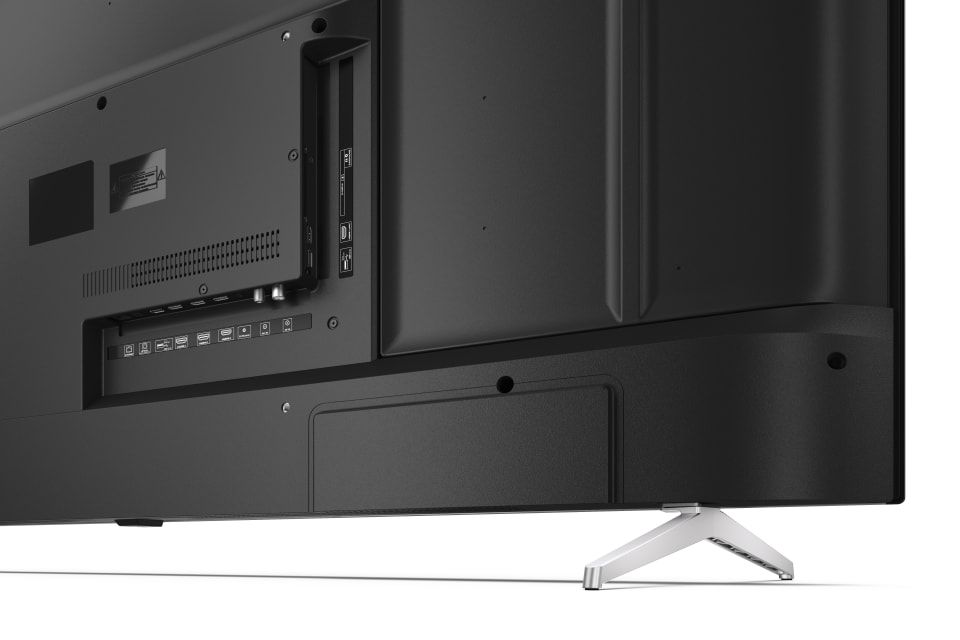 Sharp Appareils TV: Fernseher Sharp 55 Zoll Android TV 4K – D'occasion à Bern par Jdhh03 2