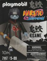 PLAYMOBIL  NARUTO SHIPPUDEN 71117 KISAME new