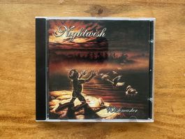 Nightwish – Wishmaster (🇫🇮 Power Metal, Symphonic Metal)