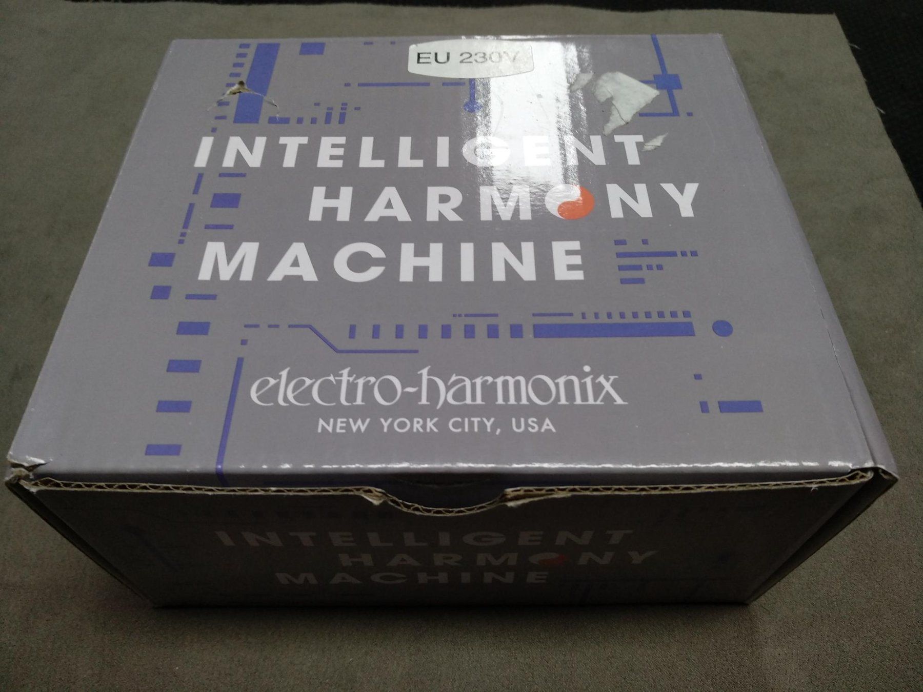 Instruments de musique: Electro Harmonix Inteligent Harmony Machine Full Set NP 215 – D'occasion à Cama par Superbayer 6