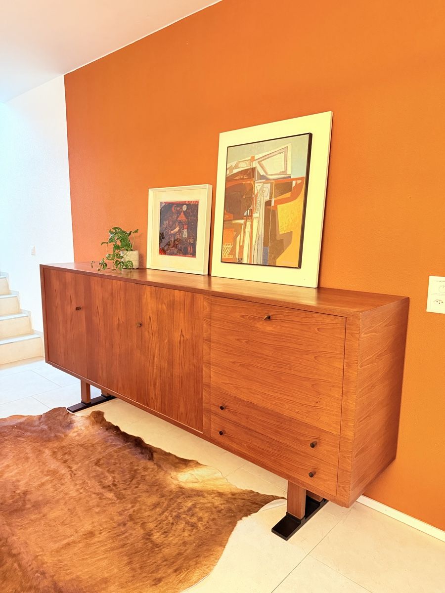 Cassettiere: Vintage Kommode Sideboard Teak 60er 70er – Usato da Grenchen venduto da Nur_2540 3