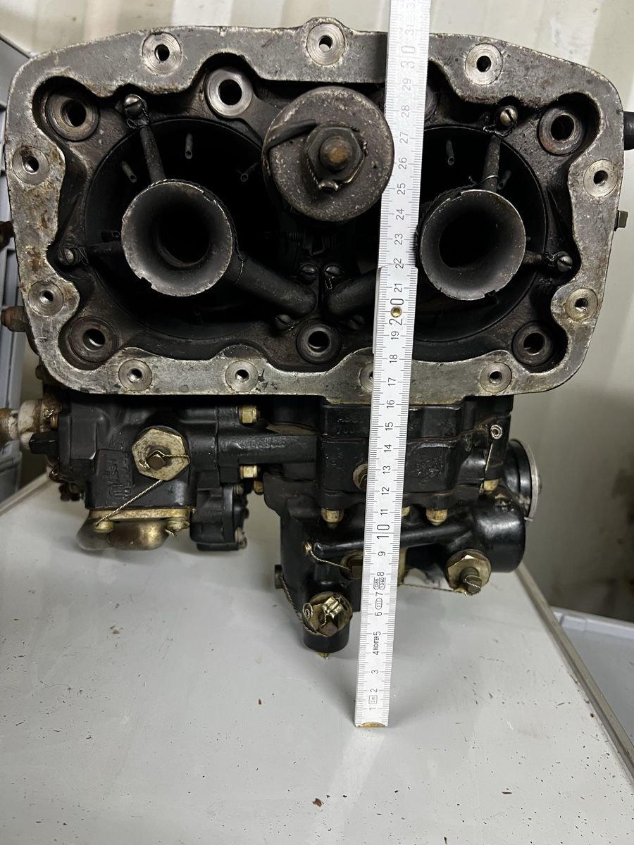 Accessori per altri veicoli: Flugzeug Vergaser Vintage – Usato da Wettingen venduto da Wespi4