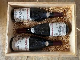 Vieux Télégraphe Châteauneuf-du-Pape 1990 et 1991🍷🍇