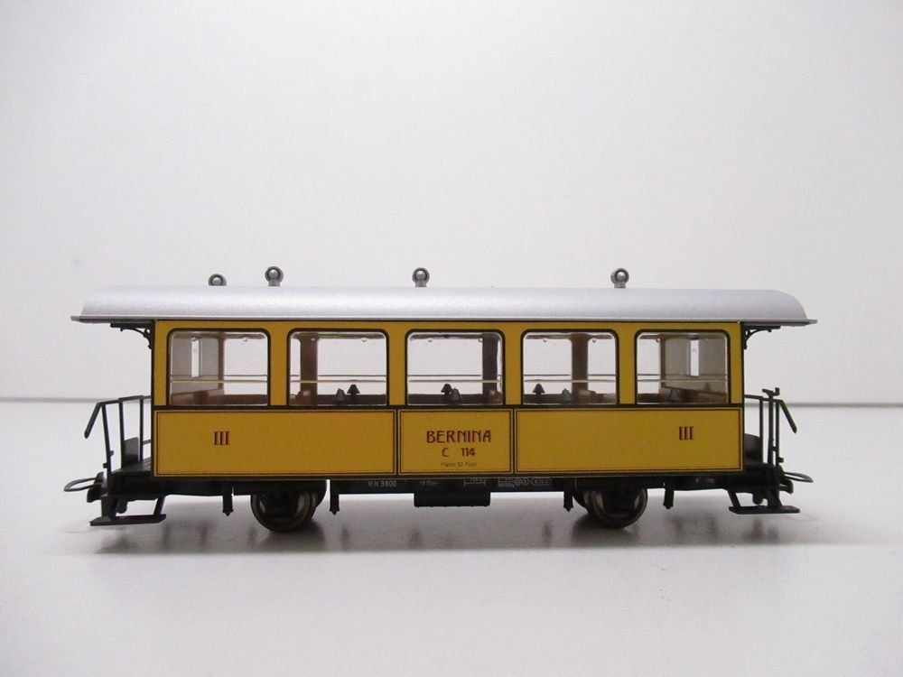 Bemo Trains électriques: Bemo 3238 164 – Neuf avec emballage d'origine à Lutry par Momo1095