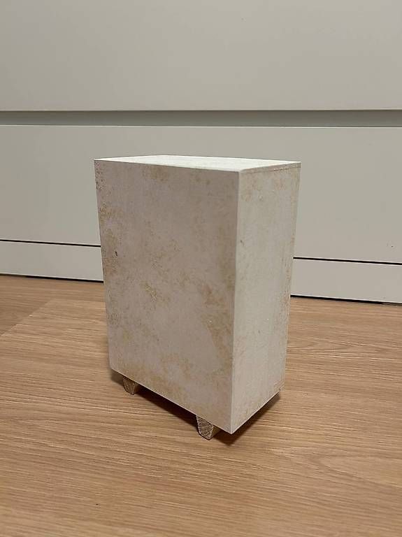 Cassettiere: Mini-Kommode Schmuckkästchen Shabby-Chic 2 Schubladen – Usato da Zürich venduto da mozii 3
