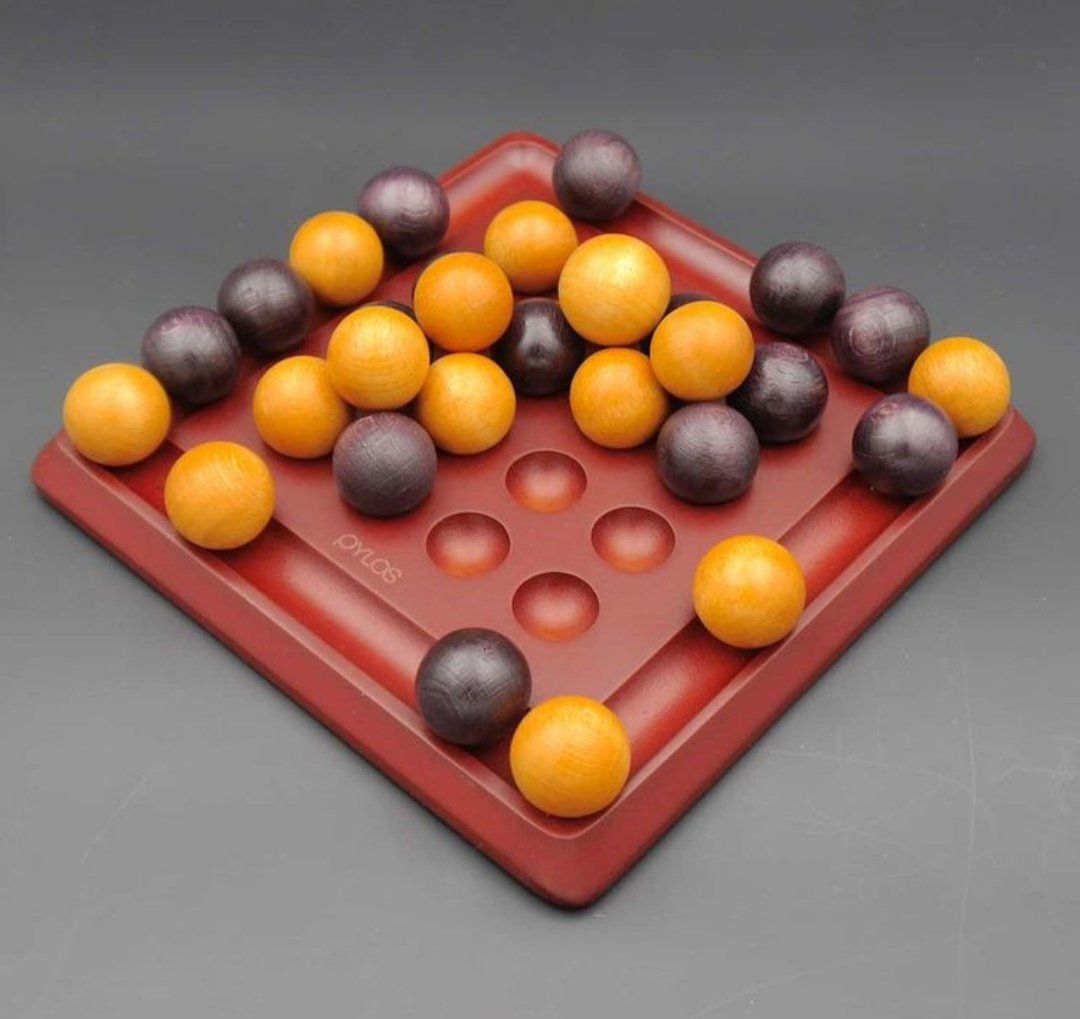 Giochi: Pylos MINI /Strategie Spiel – Nuovo (secondo la descrizione) da Binz venduto da julijuli 2