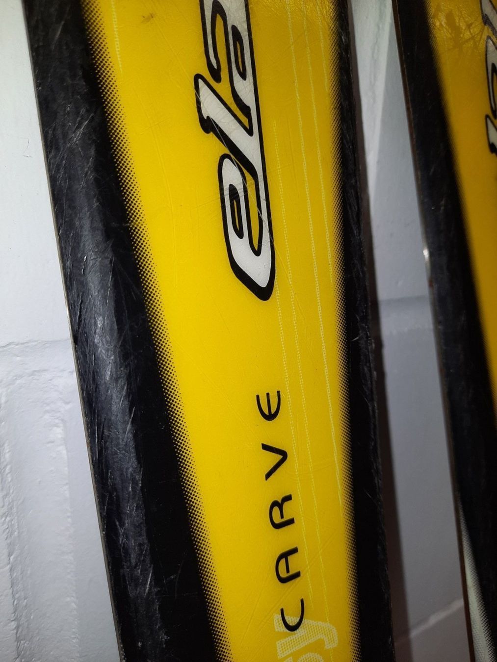 Elan Sci: Elan Carving Skis – Usato da Riehen venduto da Ricky25 7