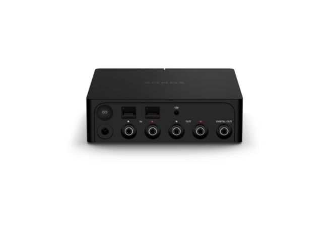 Sonos Audio- & Mediensysteme: Sonos Port Black - Originalverpackt – Gebraucht aus Richterswil von rom_87l6