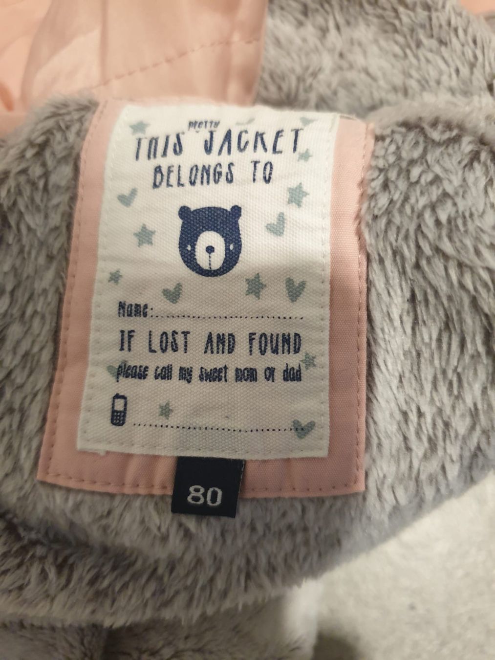 Giacche & Cappotti: Warme Winterjacke für Mädchen – Usato da Fahrwangen venduto da lya_n6l6 3