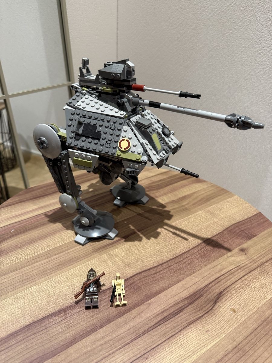 Lego Giocattoli: Lego 75043 – Usato da Huttwil venduto da flo_fg8h