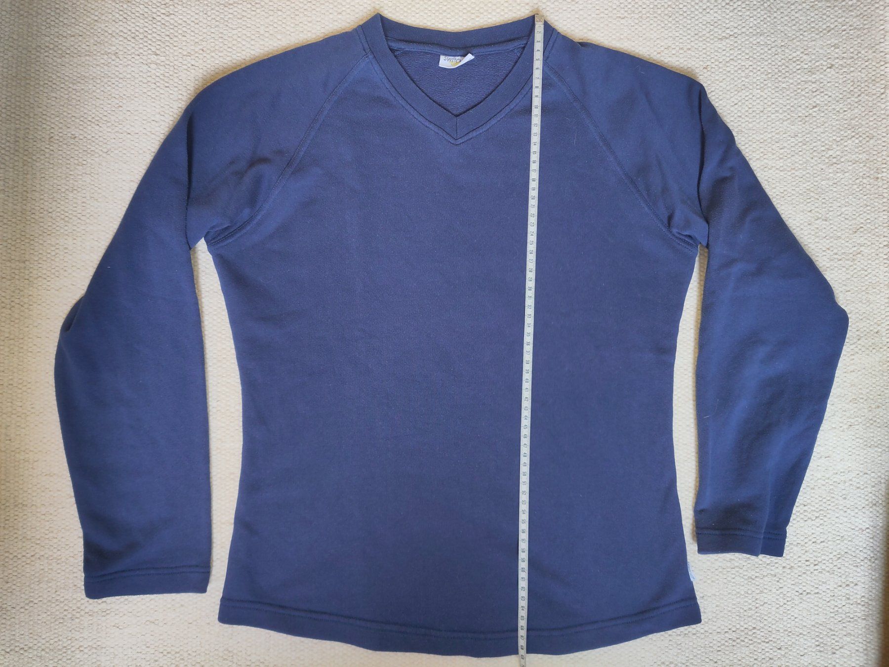 Maglioni & Felpe: Pulli von Switcher, blau, Gr. ca. M – Usato da Basel venduto da Bar08